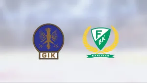 Färjestads fina svit fortsätter mot Grums