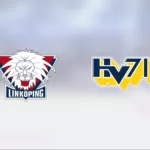 Tung förlust för Linköping HC U18 mot HV 71