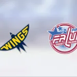 Ny seger för Falu IF mot Wings Arlanda