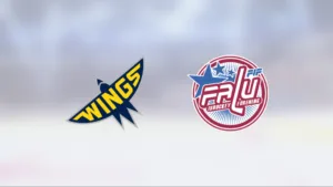 Ny seger för Falu IF mot Wings Arlanda