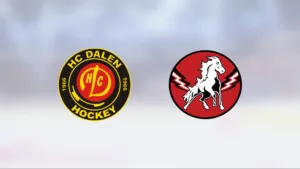 Seger på straffar för Dalen hemma mot Vita Hästen