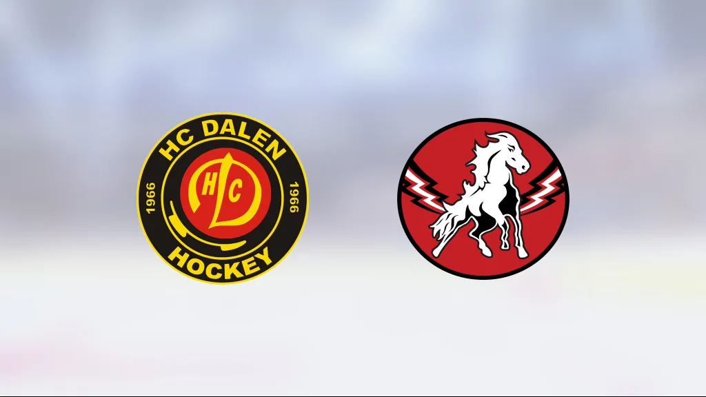 Seger på straffar för Dalen hemma mot Vita Hästen