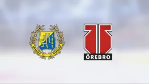 Målfest för Örebro Hockey U18 borta mot SSK U18