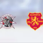 Storseger för Halmstad J18 hemma mot Alvesta