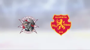 Storseger för Halmstad J18 hemma mot Alvesta