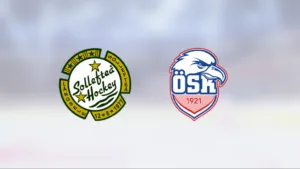 Fyra raka segrar för Sollefteå U18 – efter 10–1 mot ÖSK/Ö-vik U18