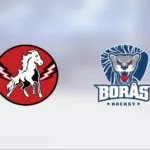 Förlängningsseger för Vita Hästen mot Borås