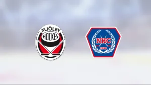 Nässjö förlänger segersviten mot Mjölby