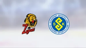 Sunderby SK U18 ny serieledare efter 4–1 mot SK Lejon U18