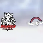 Artis Duklavs det stora utropstecknet när Brinken slog Värmdö