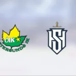 Stark seger för Östersund i toppmatchen mot Sundsvall U20