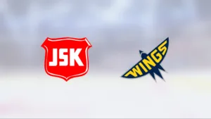 Wings HC Arlanda ny serieledare – segrade i toppmötet med Järna