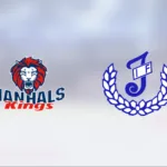 Hanhals tog förlängningsseger mot Jonstorp