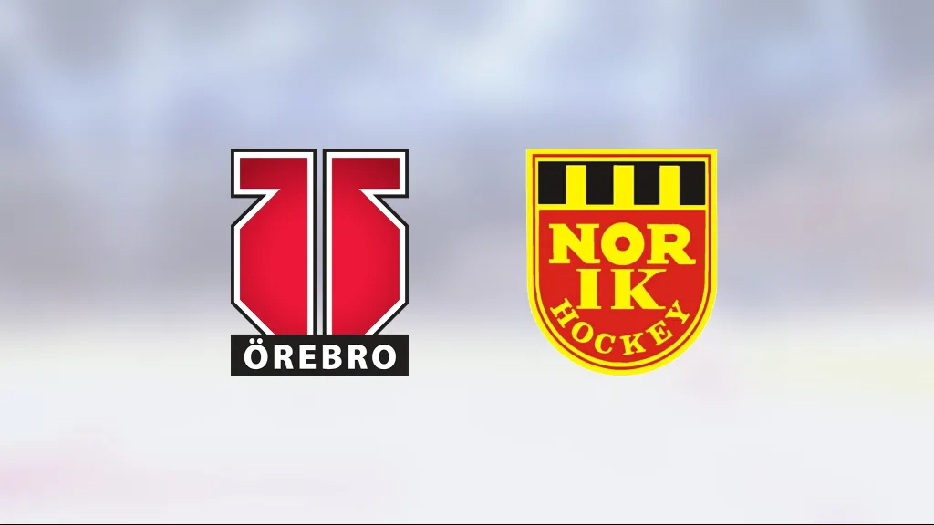 Sjätte raka för Örebro efter seger mot Nor IK U23/Solstad HC