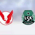 Segersviten sprack för Kalix U18 mot Lycksele SK U18