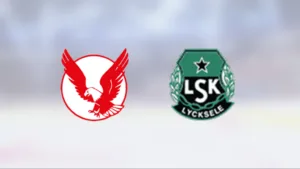 Segersviten sprack för Kalix U18 mot Lycksele SK U18