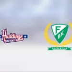 Målfest för Färjestad – 11–1 borta mot Huddinge IK