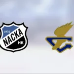 Nackas segerrad mot IK Göta intakt