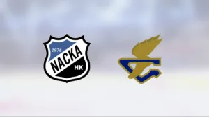 Nackas segerrad mot IK Göta intakt