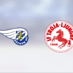 Formstarka IF Troja-Ljungby vann mot Bäcken