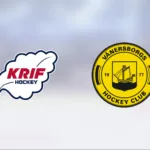 Tvåmålsunderläge vändes till seger för Vänersborg mot KRIF Hockey J20