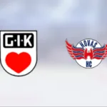 Hovås bröt tuffa sviten med 5–4 mot Grästorp