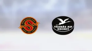 Carlsson och Sjöö-Laisio klev fram som matchvinnare mot Skövde HC