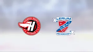 Stark seger för Hisingen i toppmatchen mot Lerum