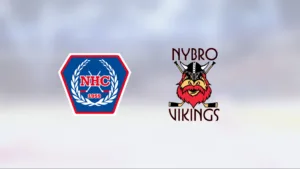 Nybro vann toppmötet med Nässjö