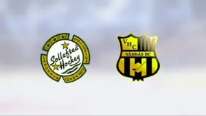 Sollefteå U18 toppar tabellen efter seger mot Vännäs HC U18
