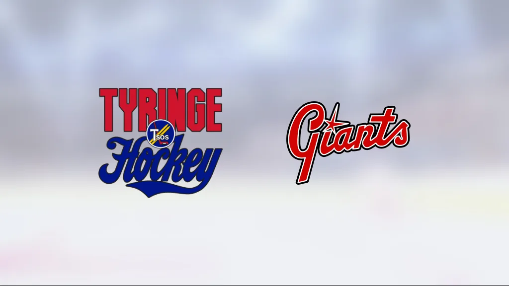 Stark seger för Tyringe i toppmatchen mot Lund