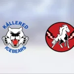 Kållereds tunga svit fortsätter efter 2–4 mot Vita Hästen J20