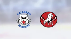 Kållereds tunga svit fortsätter efter 2–4 mot Vita Hästen J20