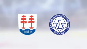 Leksands fina svit mot Timrå IK U18 fortsätter