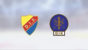 Djurgården vann på nytt – 4–0 mot Grums