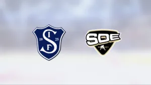 Segeltorp bröt tunga sviten – 3–2 mot SDE
