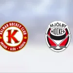 Tre poäng till Kalmar efter avgörande i slutperioden mot Mjölby