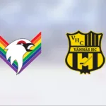 Vännäs fina svit mot Kiruna fortsätter