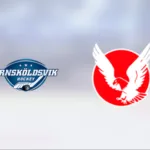 Två mål för Rasmus Sjöqvist när Ö-vik Hockey J20 vann mot Kalix