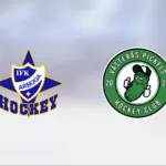 IFK Arboga IK vann – efter Filip Olofssons hattrick