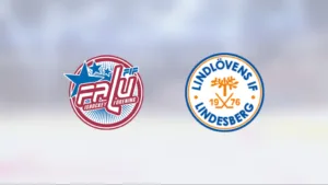 Falu J20:s fina svit håller i sig efter 5–3 mot Lindlöven