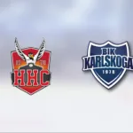 Svårstoppade BIK Karlskoga J20 fortsätter vinna – 5–3 mot svaga Hudiksvall