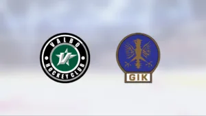 Seger för Valbo J20 mot Grums