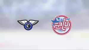 Stabil seger för Falu IF – som nollade Clemensnäs