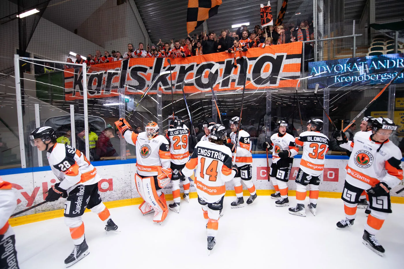 MJÖRNBERG: De stora siffrorna var bara en bonus