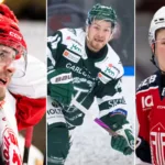 LISTA: Fem deadline-trejder i Hockeyettan
