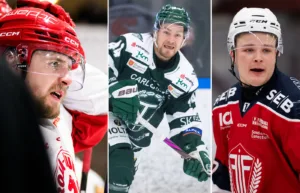LISTA: Fem deadline-trejder i Hockeyettan