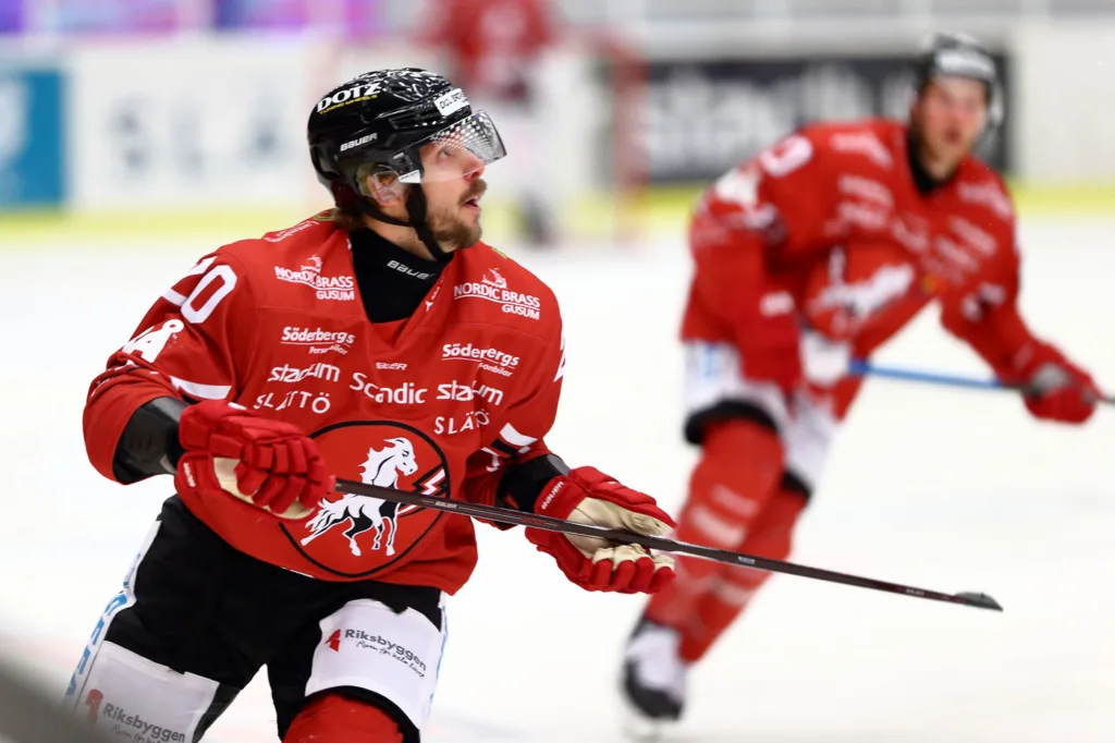 Marcus Eriksson. Foto: Josefin Loftenius/Bidbyrån