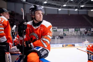 MJÖRNBERG: Erfarenheten var viktigare än poängen