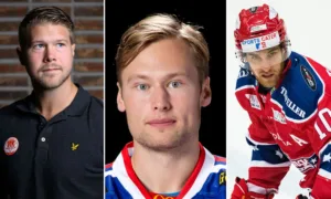 Klubbarna i Hockeyettan som kan släppa spelare (?)